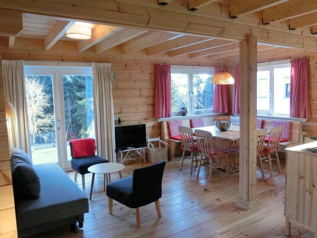 Wooden House With Sauna In K Stelberg Medebach Exterior foto